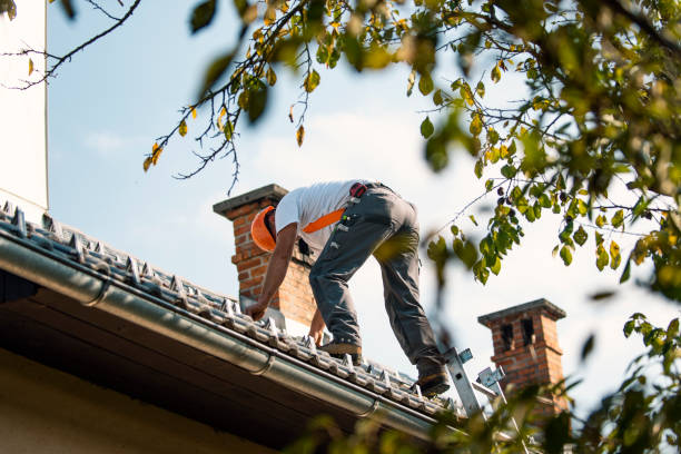 Quick and Trustworthy Emergency Roof Repair Services in Louisville, MS
